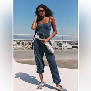 Free People Movement| 'Inbound Onesie'